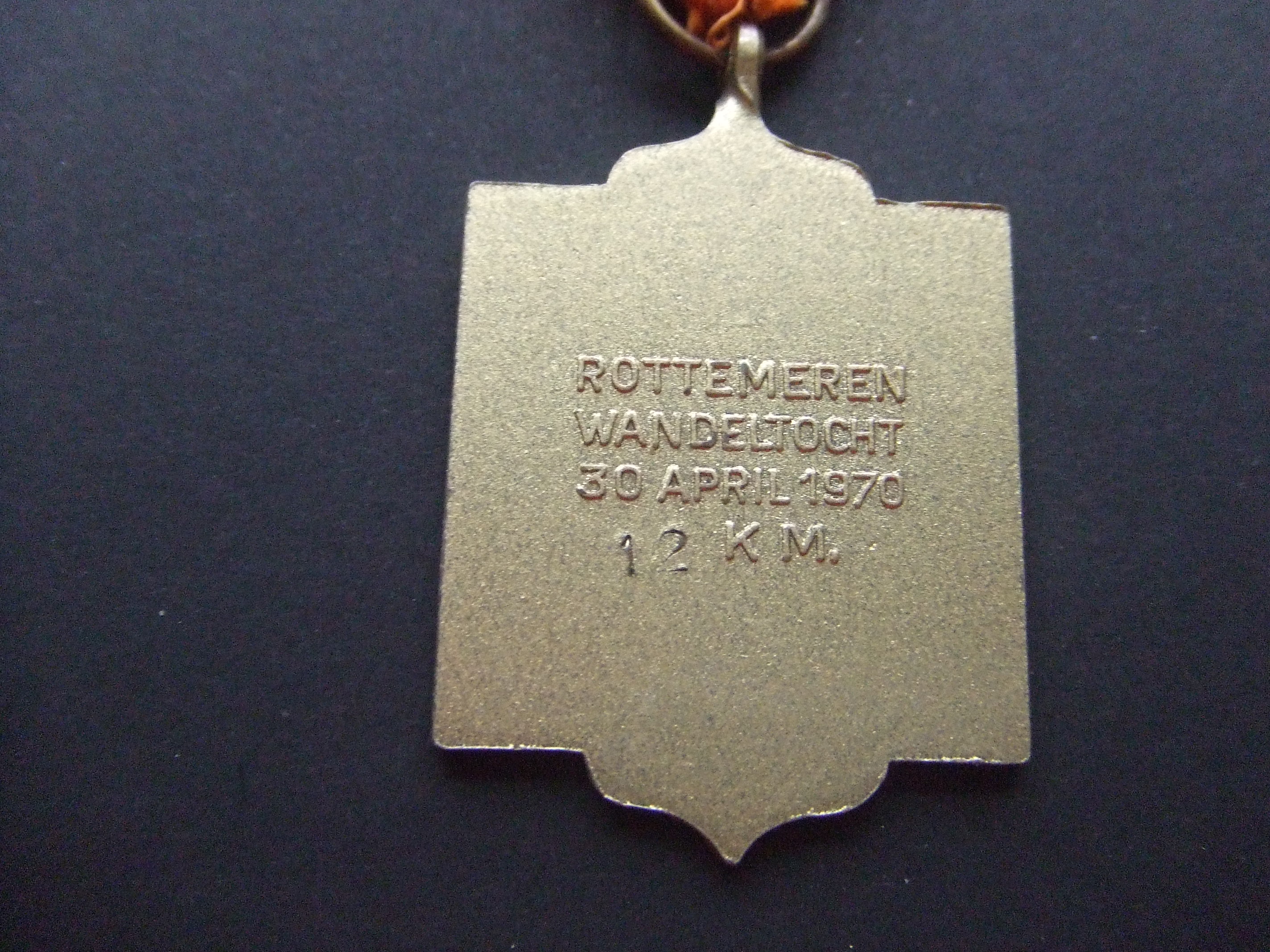 25 jaar herdenking bevrijding 1945-1970 (2)